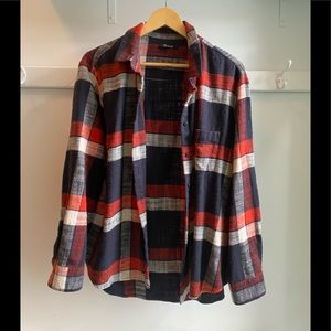 Light Flannel